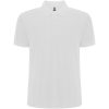 Pegaso Premium koszulka męska polo z krótkim rękawem P099565C biały