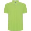 Pegaso Premium koszulka męska polo z krótkim rękawem P099565C mantis green