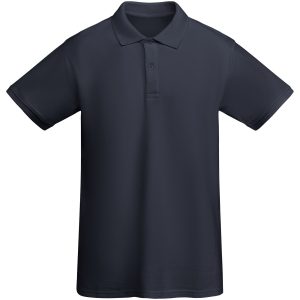 Prince koszulka polo z krótkim rękawem P080504C PFC-R6617-W
