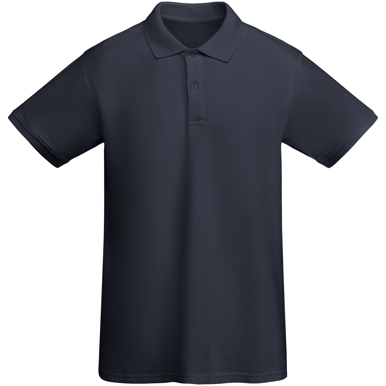 Prince koszulka polo z krótkim rękawem P080504C PFC-R6617-W