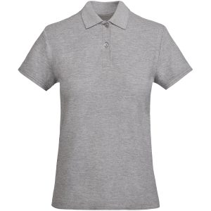 Prince polo damska z krótkim rękawem P080546C PFC-R6618-W