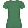 Jamaica koszulka damska z krótkim rękawem P079755C kelly green