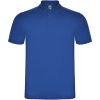 Austral koszulka polo unisex z krótkim rękawem P077588C błękit królewski