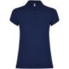 Star koszulka damska polo z krótkim rękawem P081330C navy blue