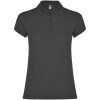 Star koszulka damska polo z krótkim rękawem P081330C dark lead