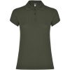 Star koszulka damska polo z krótkim rękawem P081330C venture green