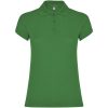 Star koszulka damska polo z krótkim rękawem P081330C tropical green