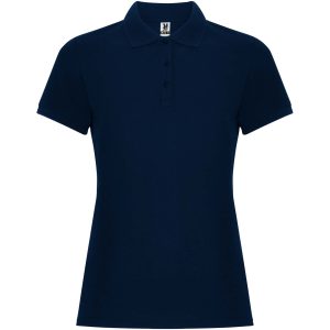 Pegaso Premium koszulka damska polo z krótkim rękawem P099705C PFC-R6644-W