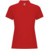 Pegaso Premium koszulka damska polo z krótkim rękawem P099705C czerwony