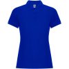 Pegaso Premium koszulka damska polo z krótkim rękawem P099705C niebieski