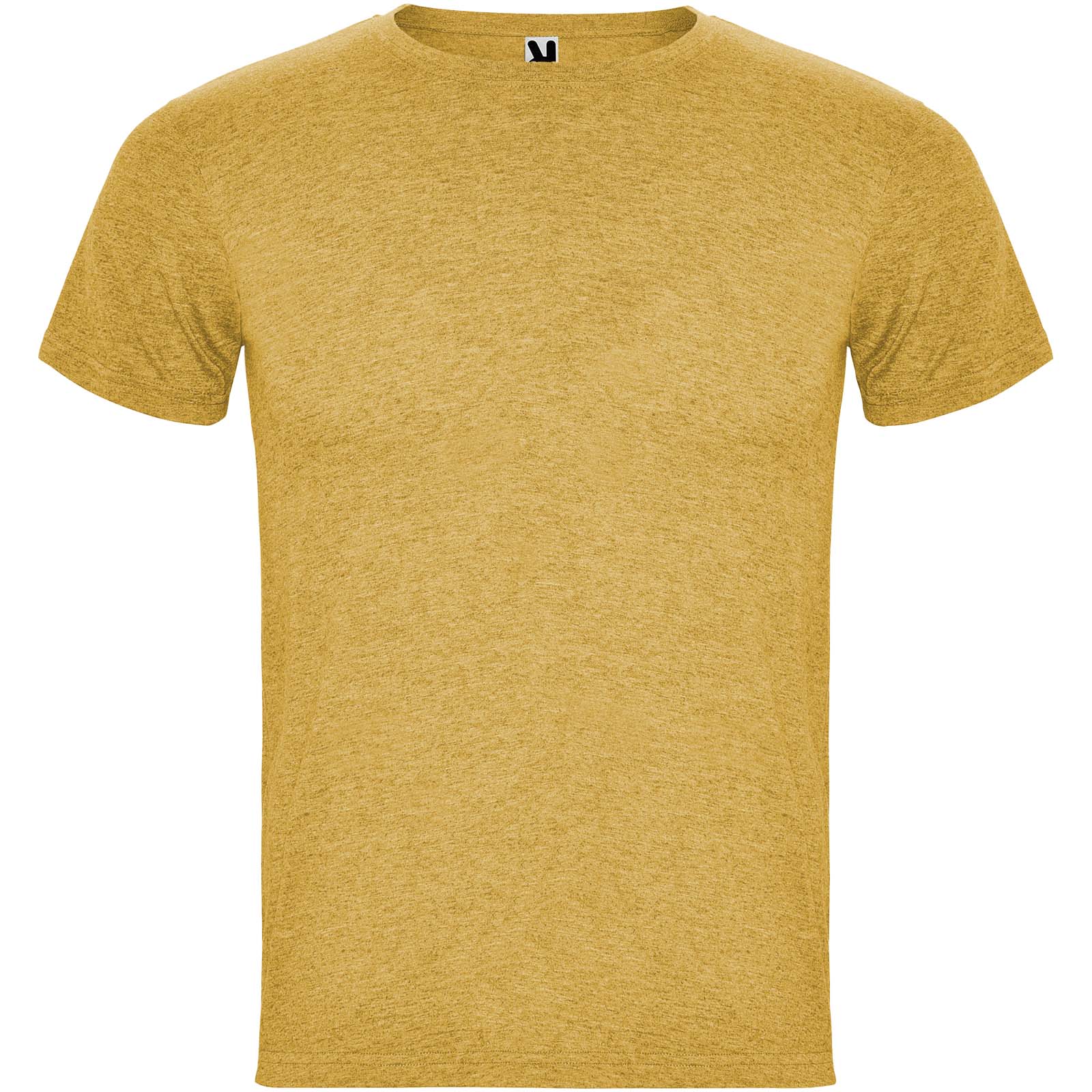 Fox koszulka męska z krótkim rękawem P099426C heather mustard