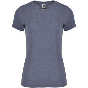 Fox koszulka damska z krótkim rękawem P099462C PFC-R6661-W