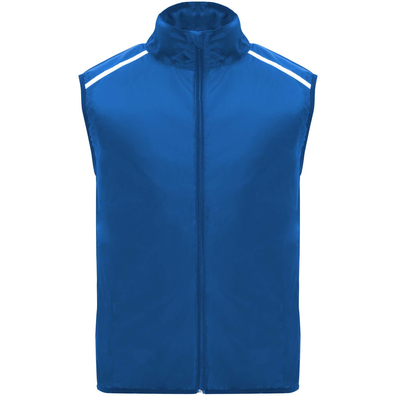 Jannu lekki ocieplacz unisex do biegania P082502C błękit królewski