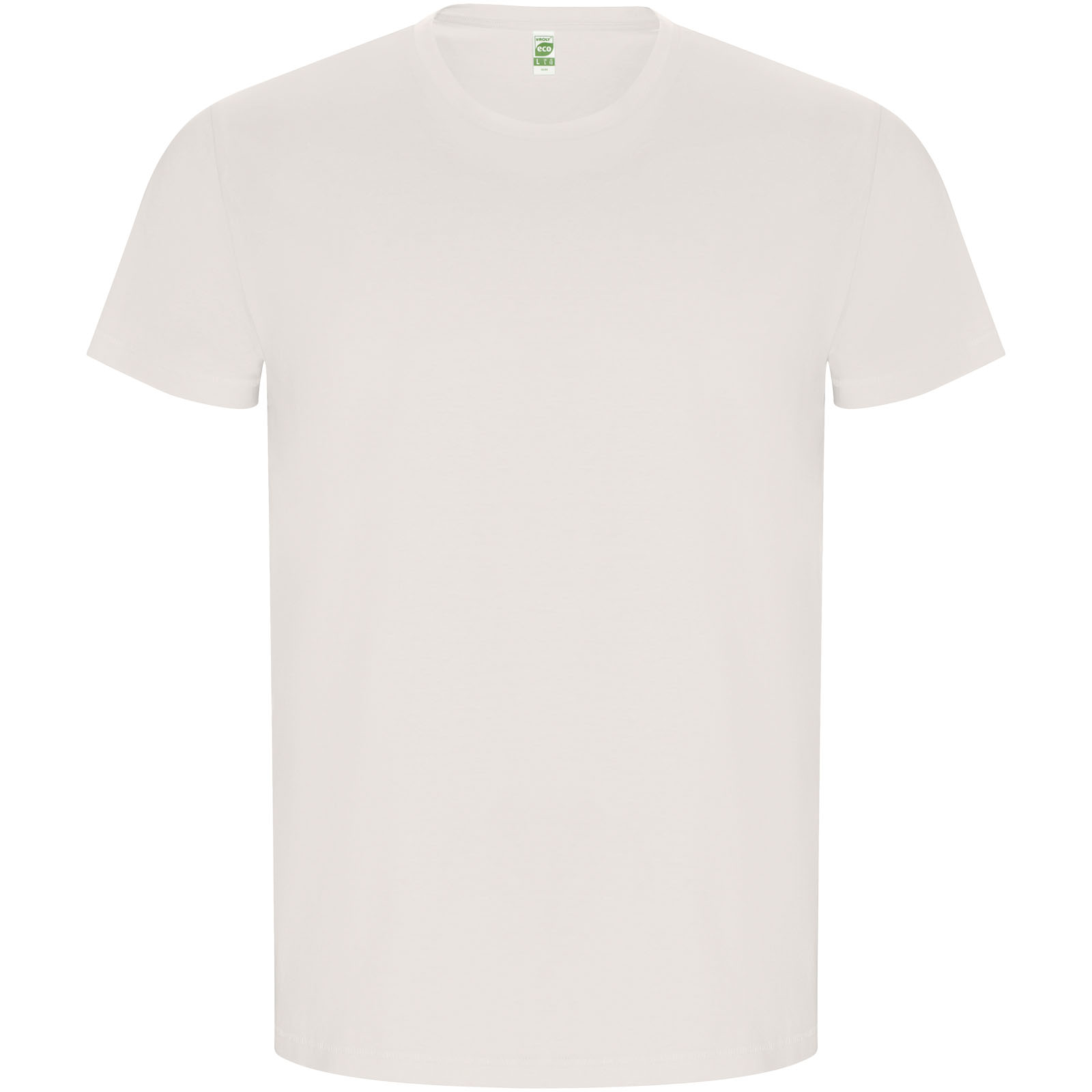 Golden koszulka męska z krótkim rękawem P079388C vintage white