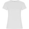 Golden koszulka damska z krótkim rękawem P079442C biały