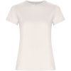 Golden koszulka damska z krótkim rękawem P079442C vintage white