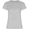 Golden koszulka damska z krótkim rękawem P079442C marl grey