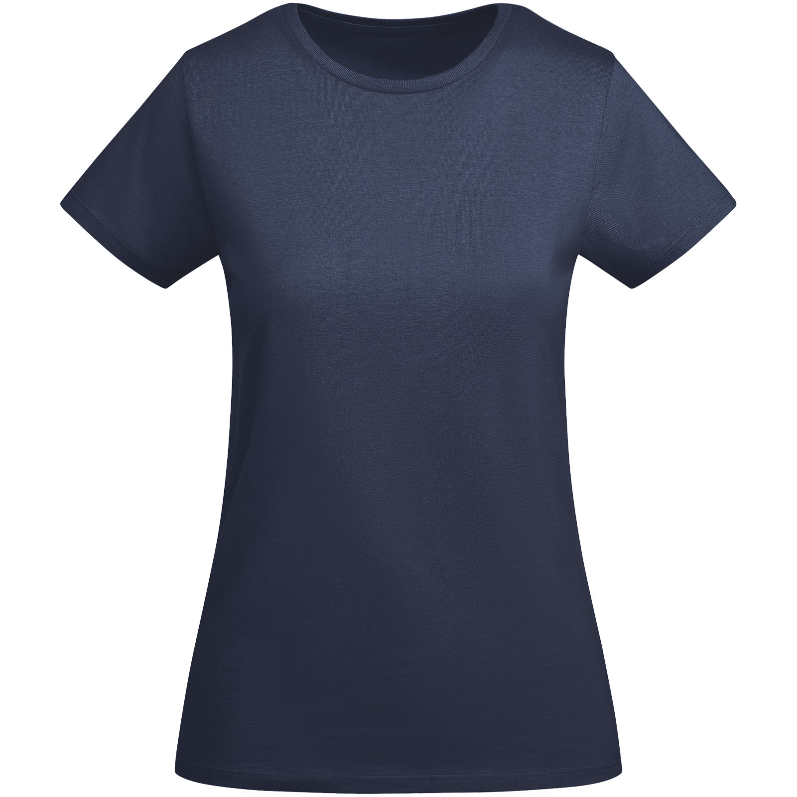 Breda koszulka damska z krótkim rękawem P078461C navy blue