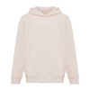 Dziecięca bluza z kapturem i kieszeniami Iqoniq Yengo z bawełny z recyklingu P104371X różowy Dziecięca bluza z kapturem i kieszeniami Iqoniq Yengo z bawełny z recyklingu P104371X różowy