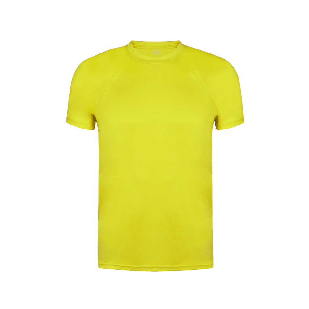 Koszulka P007322X żółty