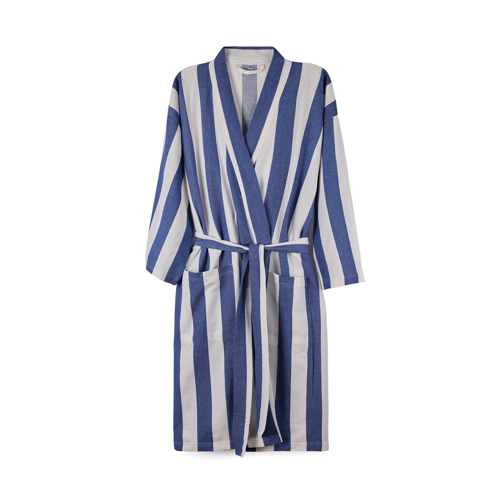 Szlafrok VINGA Ornos L/XL P101741X AX-VG620-W