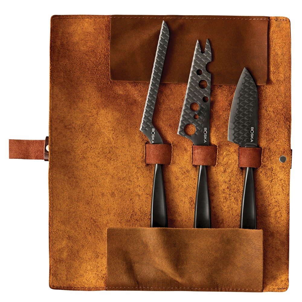 Zestaw do sera BOSKA Monaco+ Black P104910X