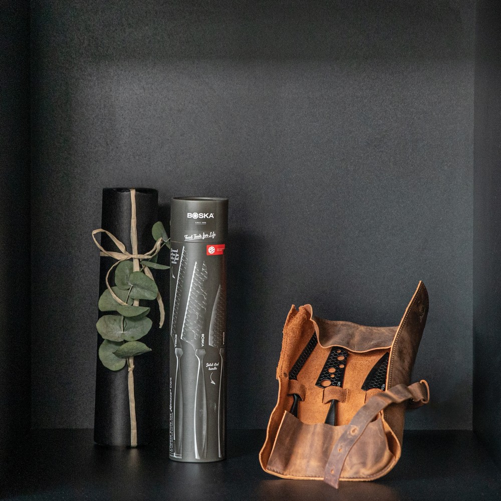 Zestaw do sera BOSKA Monaco+ Black P104910X