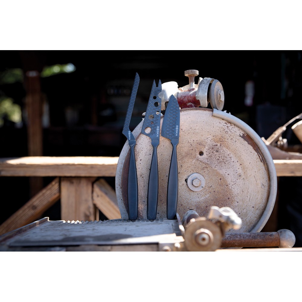 Zestaw do sera BOSKA Monaco+ Black P104910X