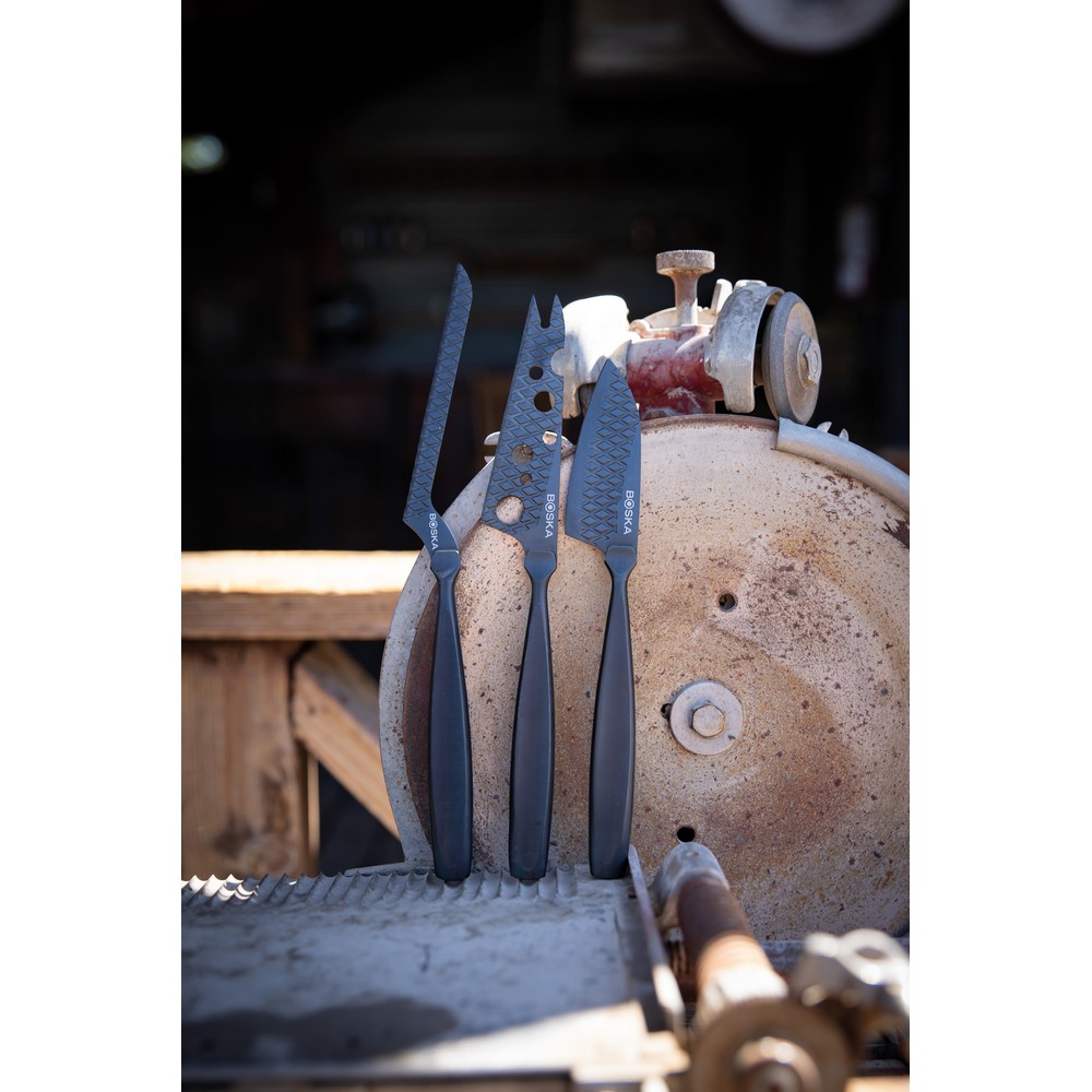 Zestaw do sera BOSKA Monaco+ Black P104910X