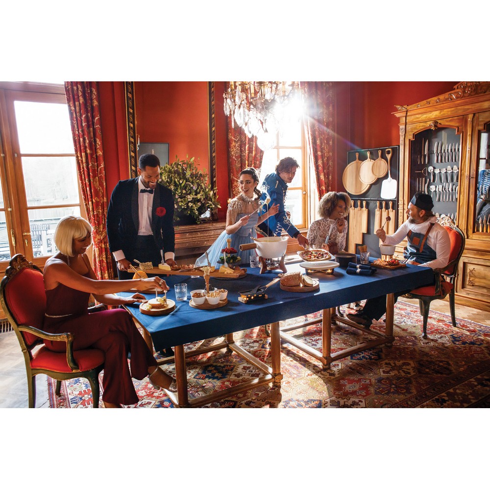 Nóż do pizzy BOSKA Copenhagen P104913X