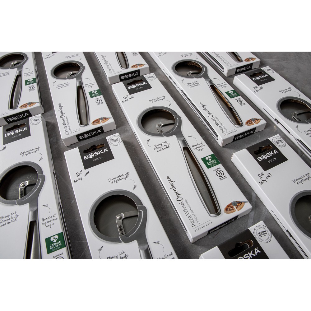 Nóż do pizzy BOSKA Copenhagen P104913X