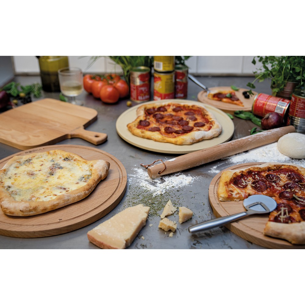 Nóż do pizzy BOSKA Copenhagen P104913X