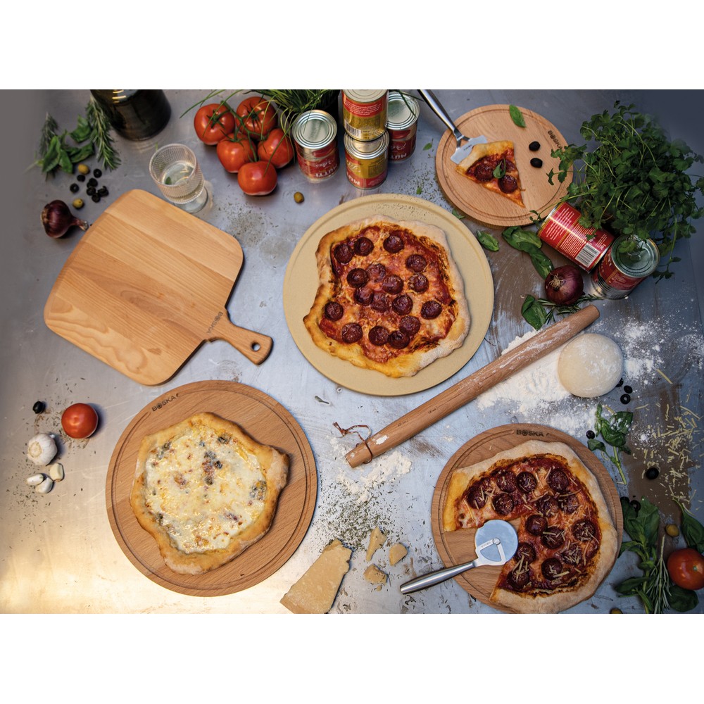 Nóż do pizzy BOSKA Copenhagen P104913X
