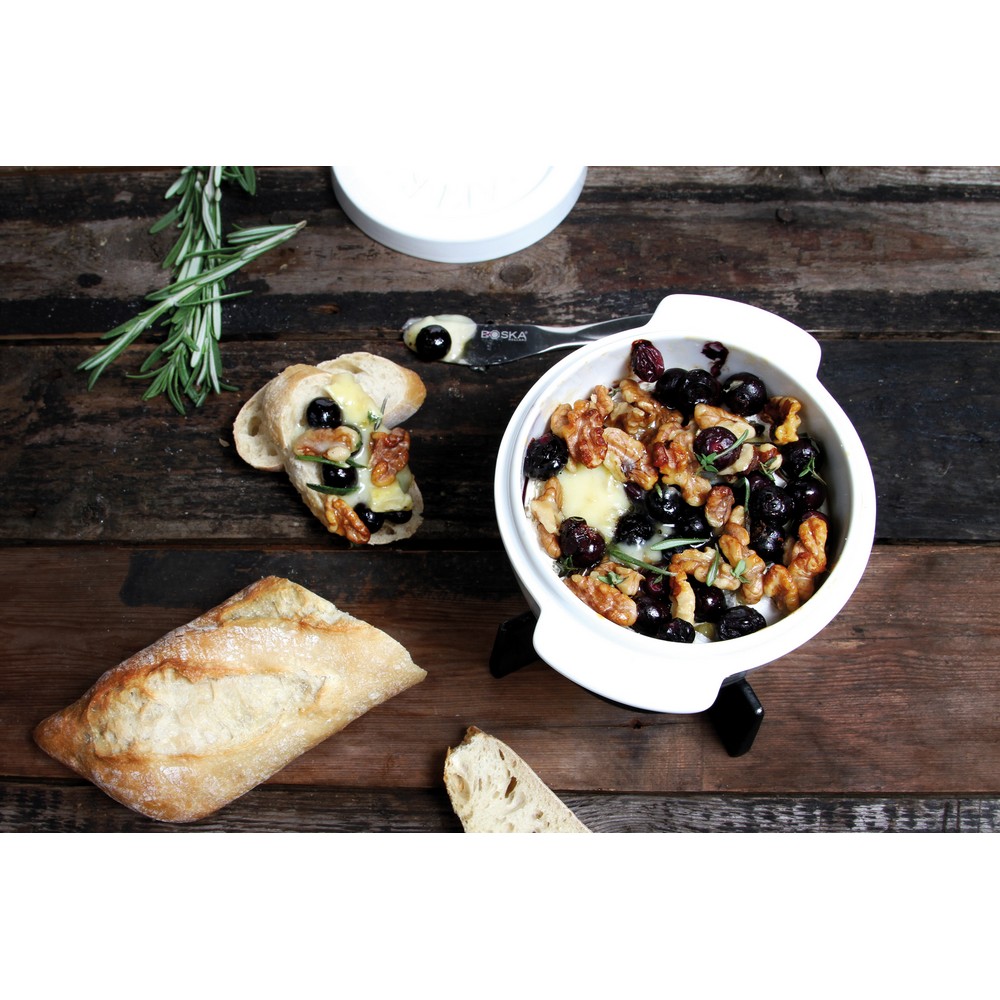 Naczynie do zapiekania sera 500 ml BOSKA P104915X