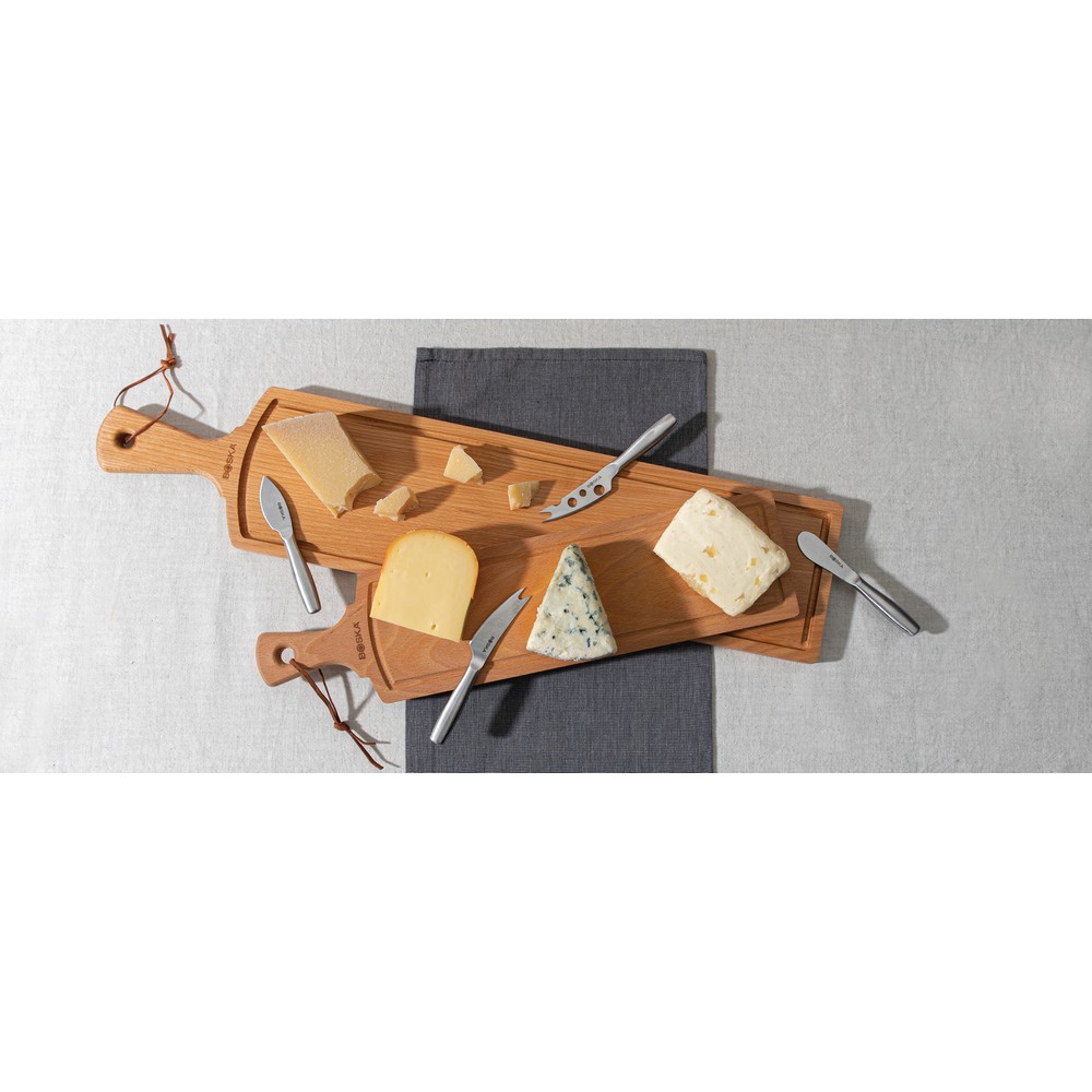 Zestaw małych noży do sera BOSKA Mini Copenhagen P104916X