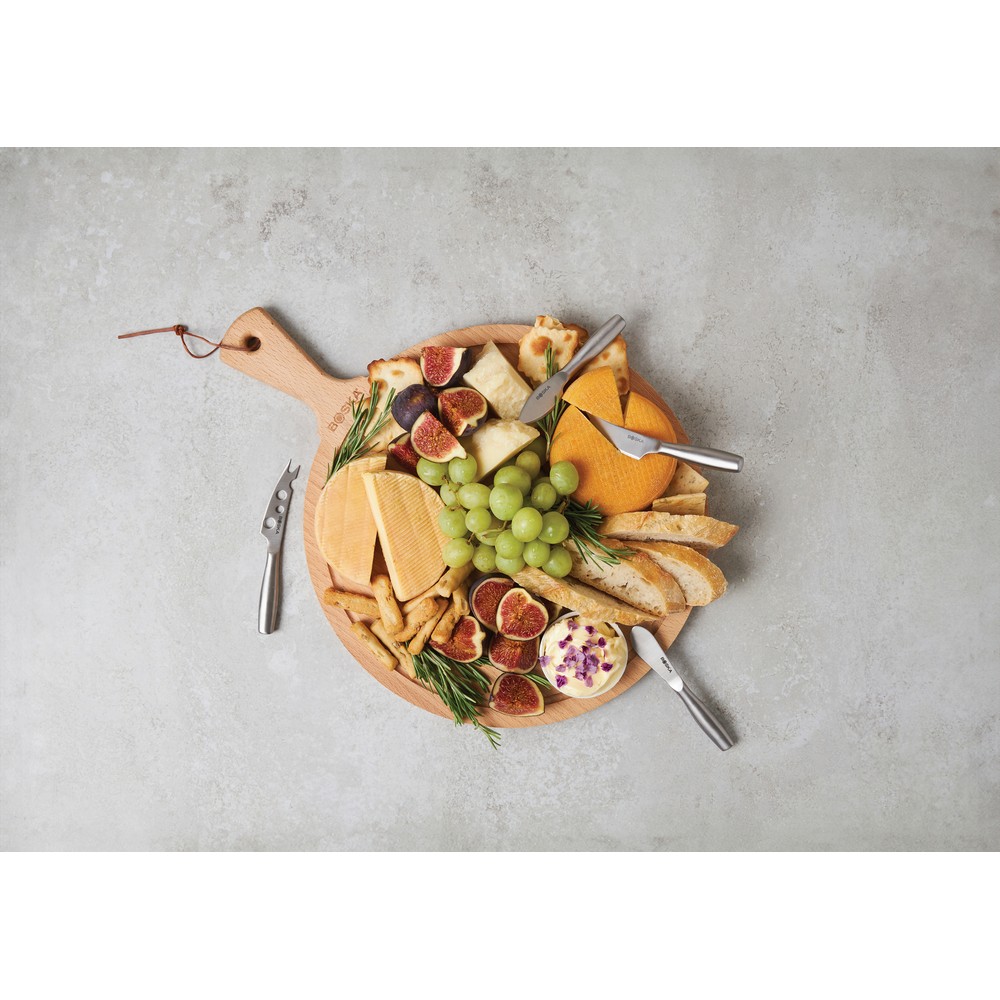 Zestaw małych noży do sera BOSKA Mini Copenhagen P104916X