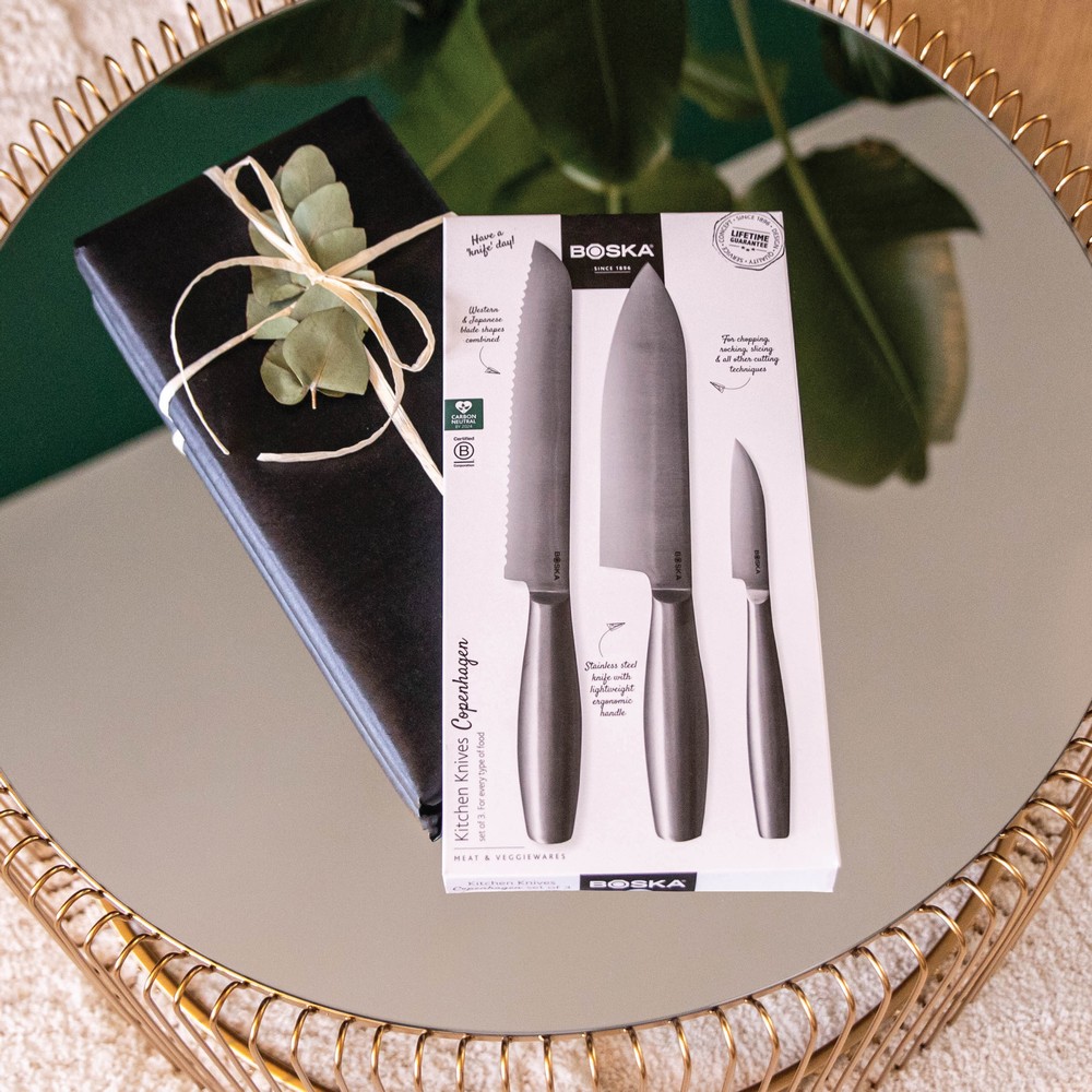 Zestaw noży BOSKA Copenhagen P104917X
