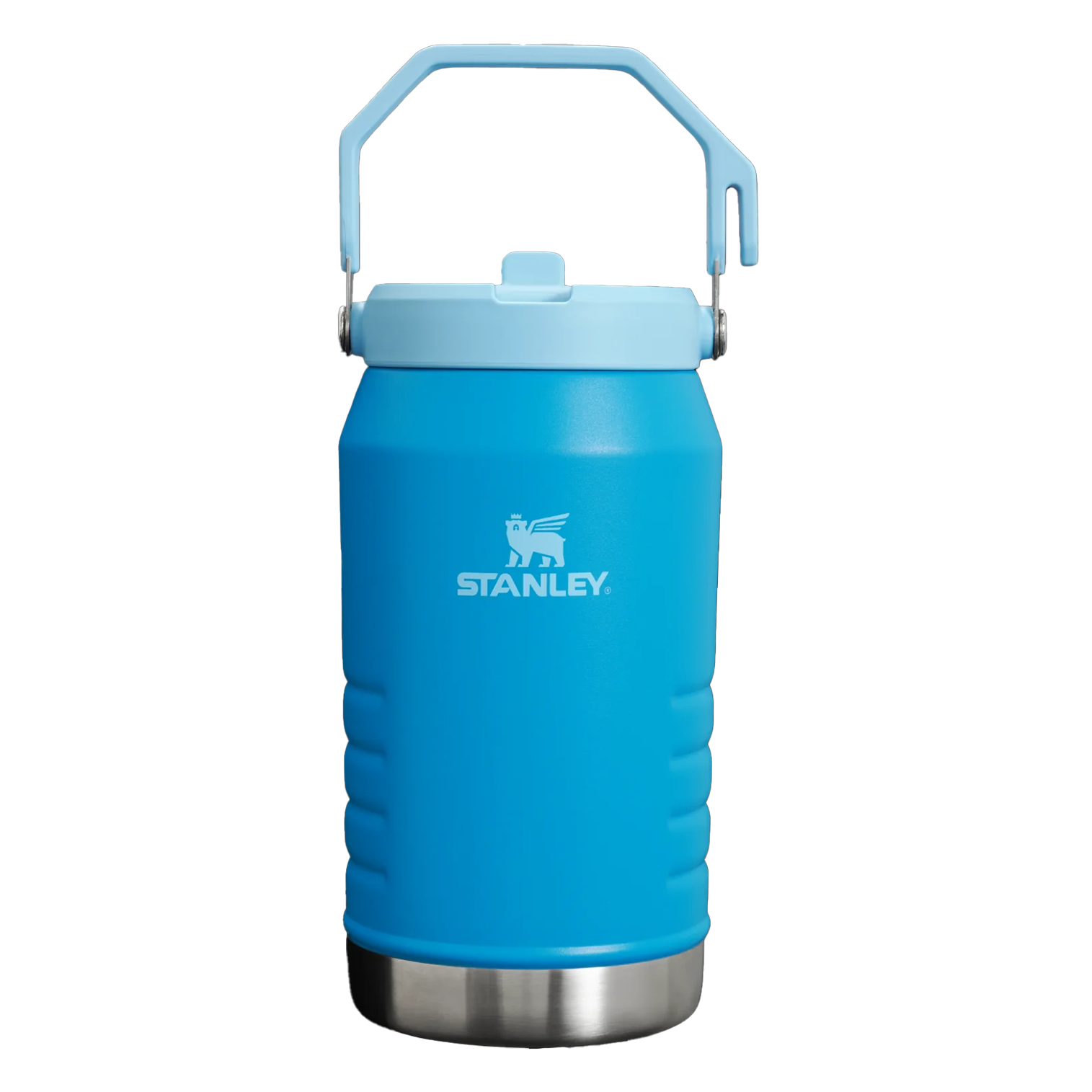 Bidon The IceFlow Flip Straw , 1,90L P108691P azure