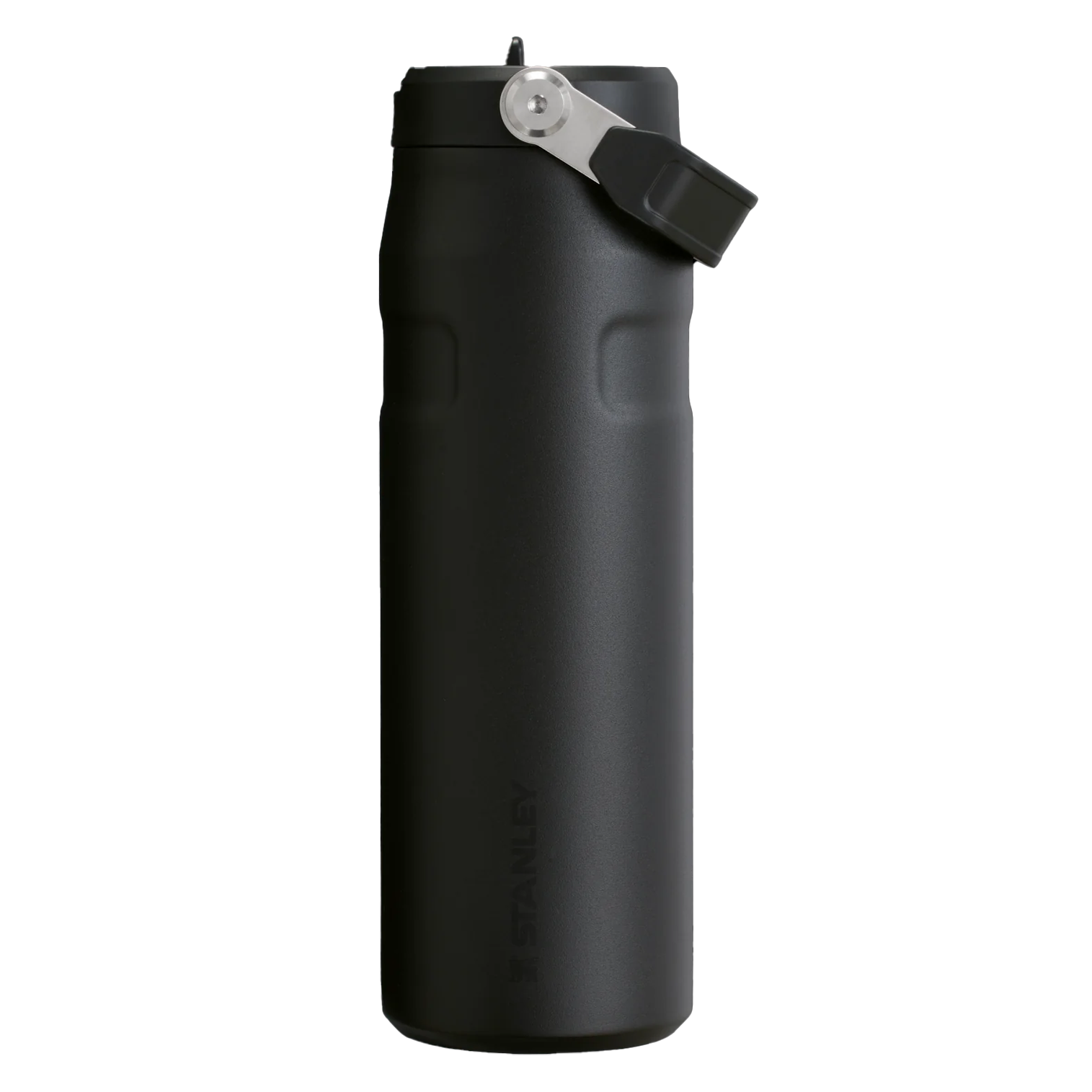 Butelka Stanley IceFlow Bottle Flip Straw 0.7L P108693P black