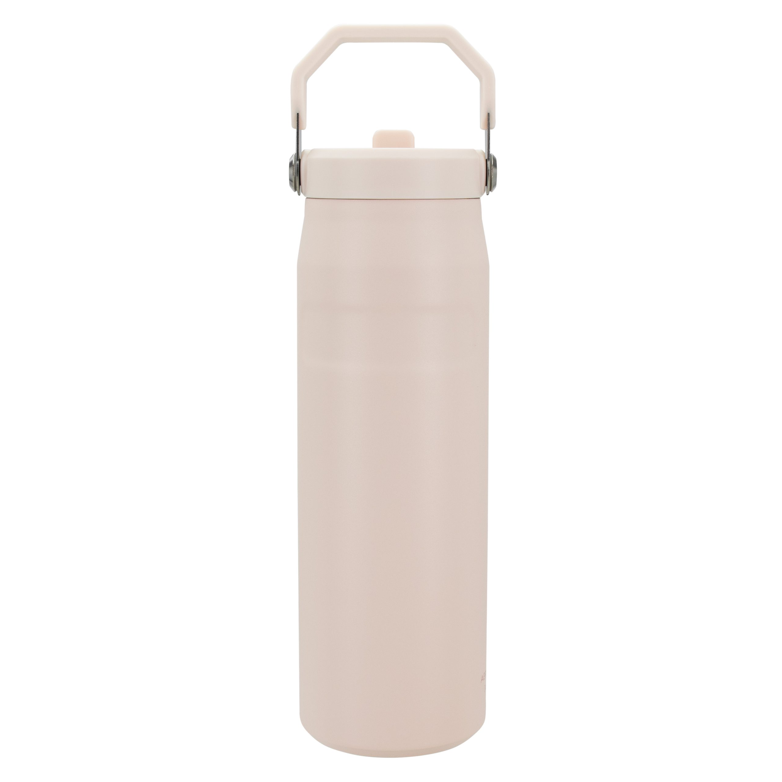 Butelka Stanley IceFlow Bottle Flip Straw 0.7L P108693P rose quartz