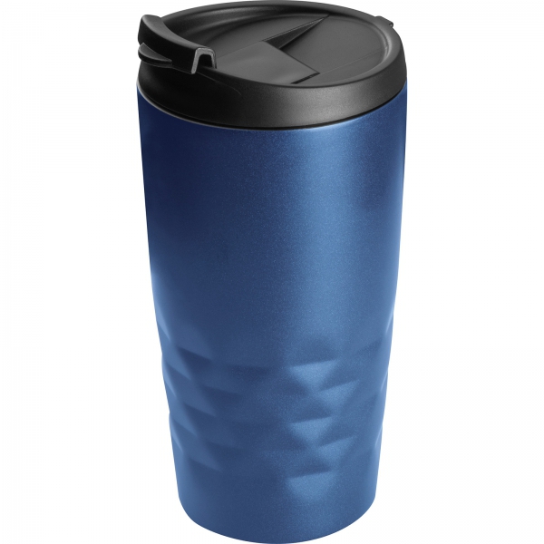 Kubek termiczny 300 ml P085563K niebieski