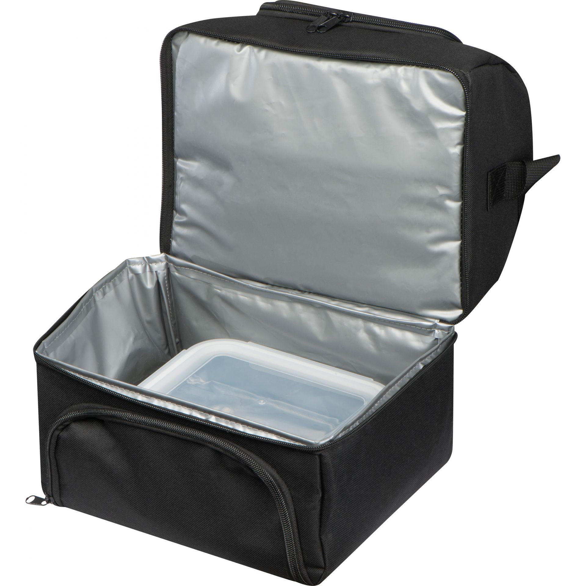 Torba termiczna z lunch boxem P086868K