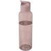 Sky butelka na wodę o pojemności 650 ml z tworzyw sztucznych pochodzących z recyklingu P076897C dusty pink