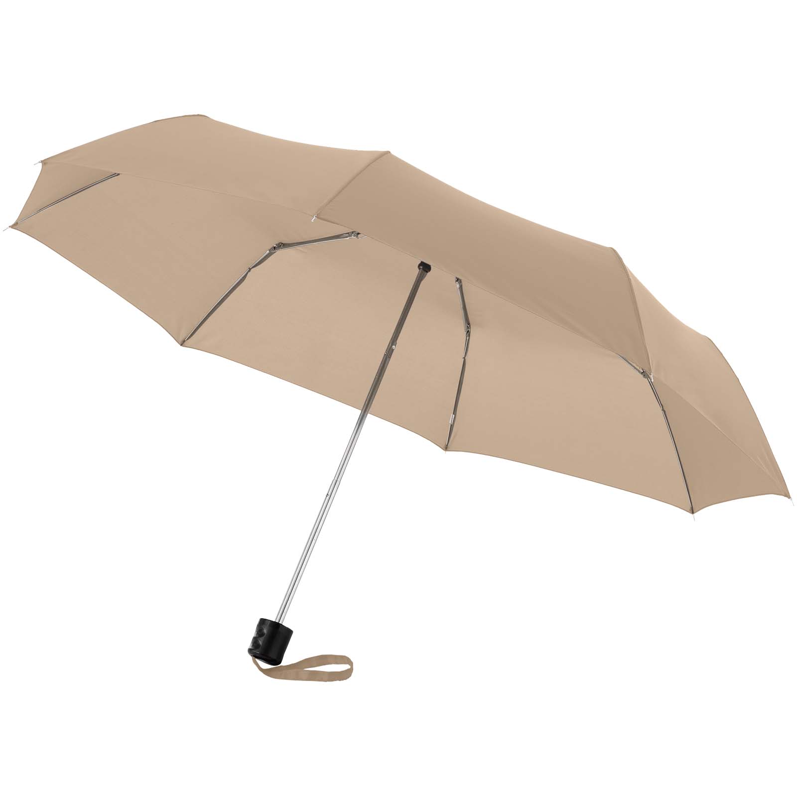 Parasol składany Ida 21,5" P068294C oatmeal
