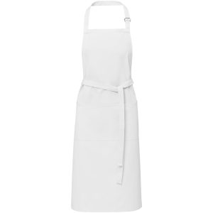 Andrea fartuch o gramaturze 240 g/m² z regulowanym paskiem na szyję P076311C PFC-113334-W