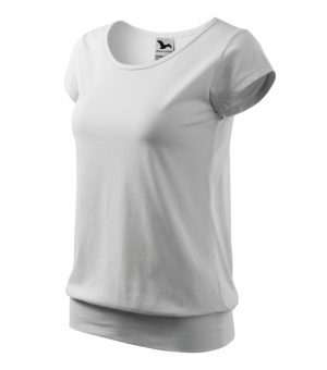 Koszulka damska City P023999F MA-U120-W