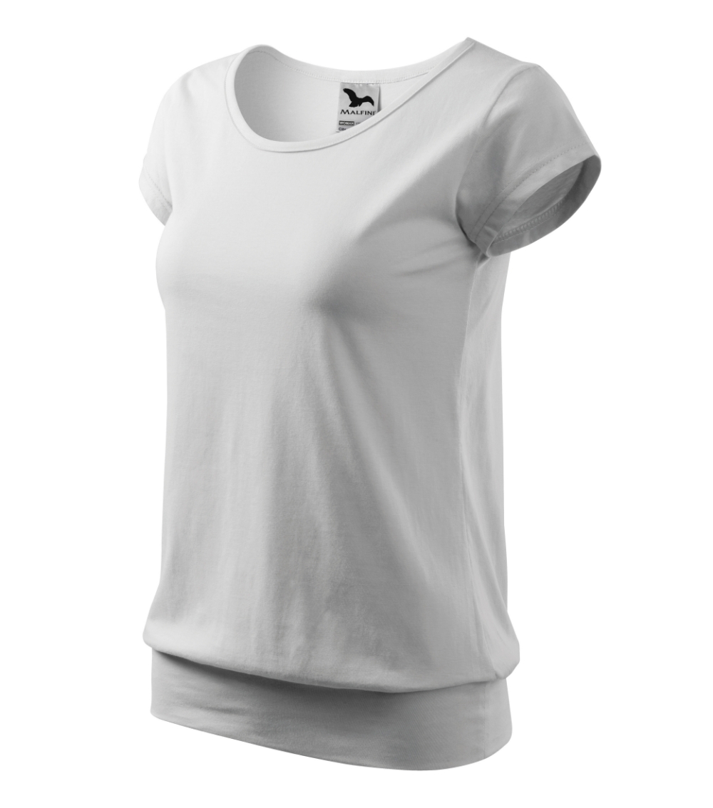 Koszulka damska City P023999F MA-U120-W