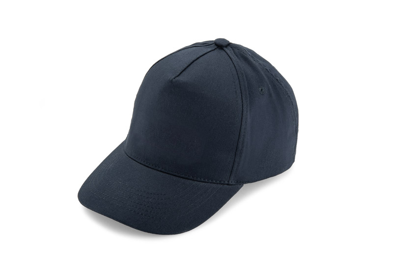 Czapka z daszkiem TORI P121142A granatowy