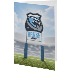 Herald kartka okolicznościowa A5 P121339C PFC-210751-W