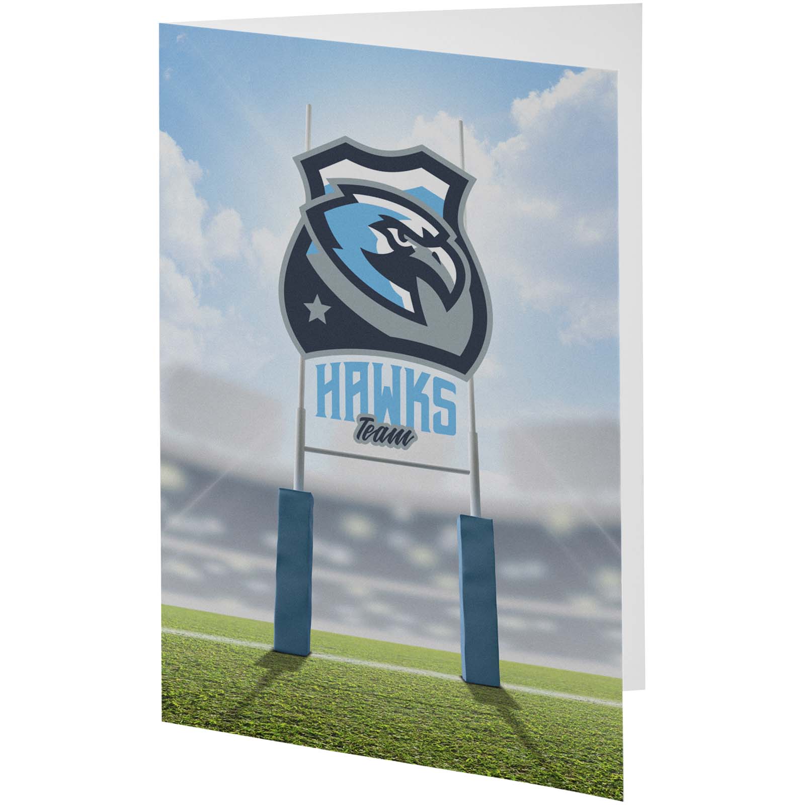 Herald kartka okolicznościowa A5 P121339C PFC-210751-W